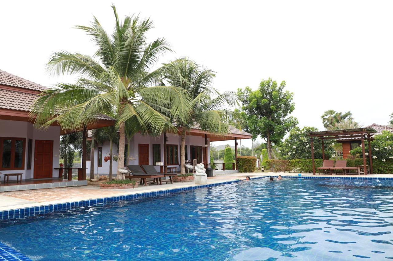 Waterside Resort Pran Buri Eksteriør bilde