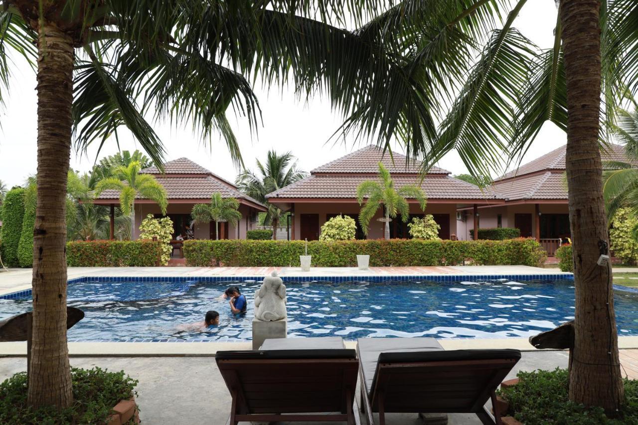 Waterside Resort Pran Buri Eksteriør bilde